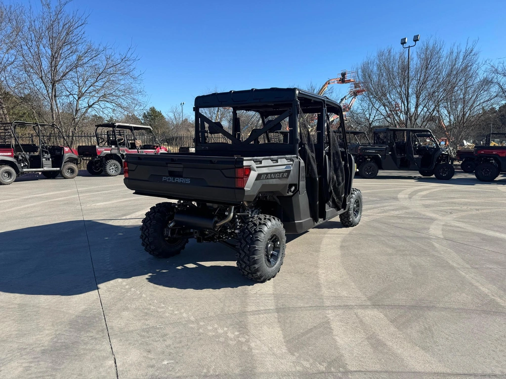 2026 Polaris Ranger Crew 1000 Premium Granite Gray Premium Premium alt