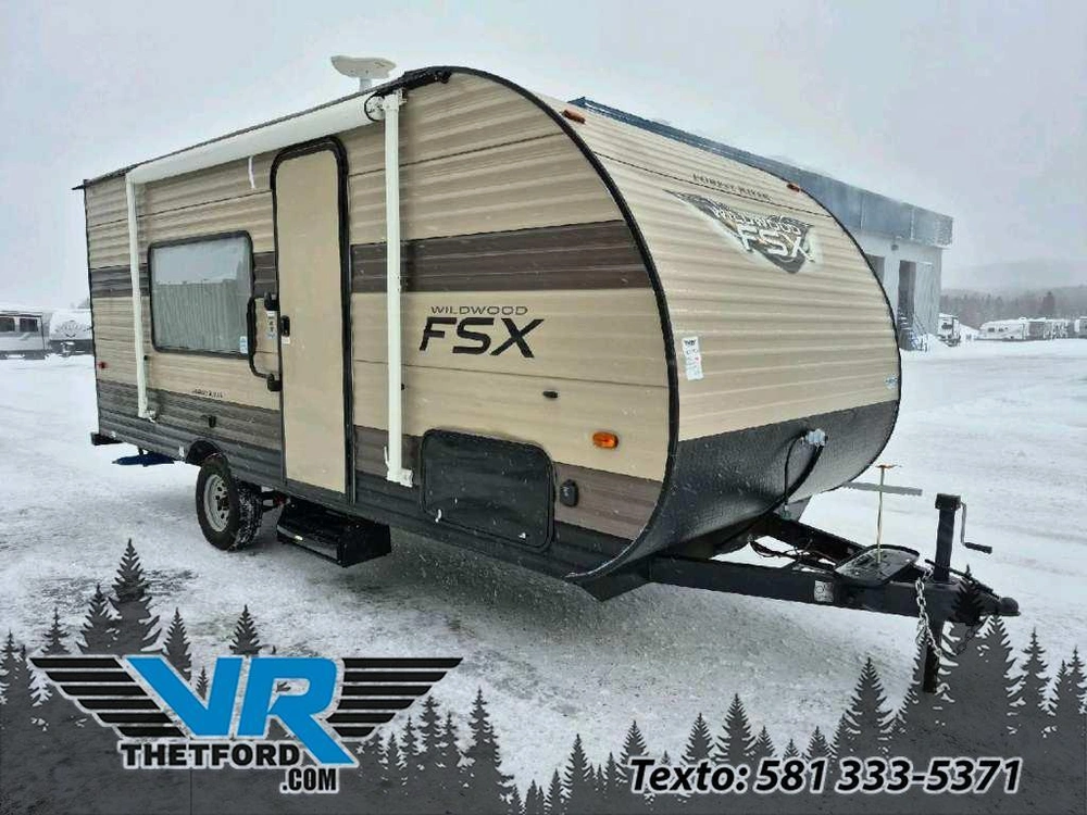 Wildwood Fsx 167rb 2019 alt