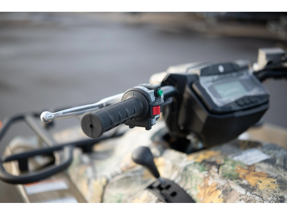 2026 Yamaha Kodiak 700 Eps alt