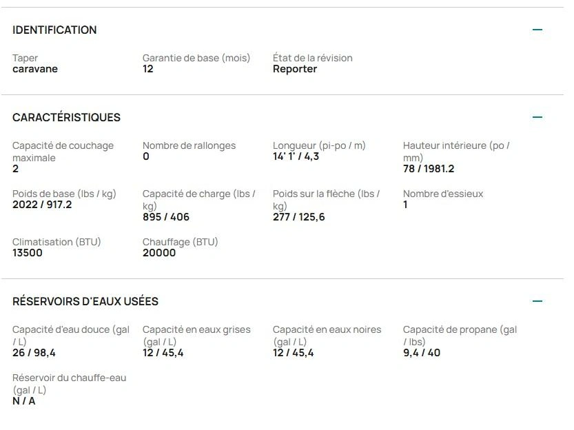 Rockwood Geo Pro 14fk 2018 alt