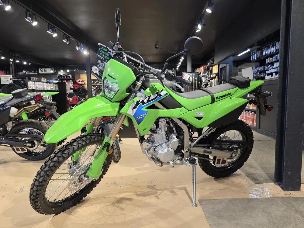 2026 Kawasaki Klx 300
