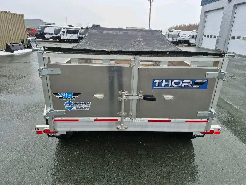 2026 Savage Thor 6x10 2 X 5200 lbs thumbnail 7