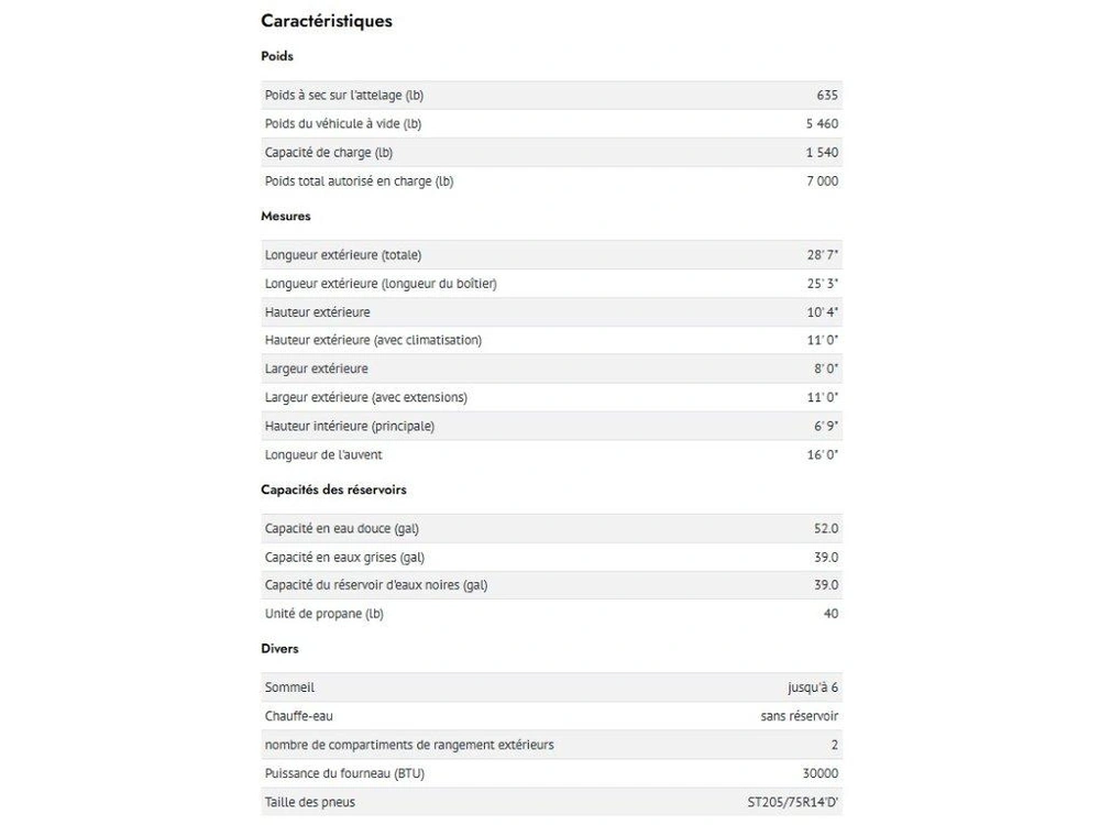 Jayco Jay Flight Slx 245 Bhs 2026 alt