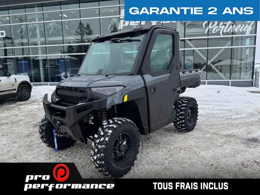 2026 Polaris Ranger Xp 1000 Northstar Edition Ultimate alt