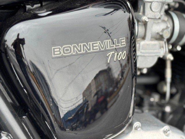 Triumph 865 Bonneville T100 2014 alt