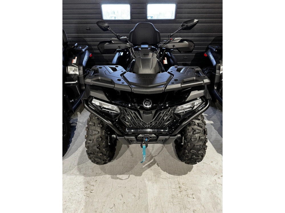 2026 Cfmoto Cforce 600 Touring alt