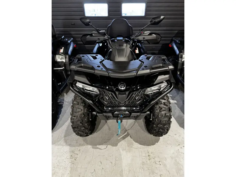 2026 CFMOTO CFORCE 600 TOURING