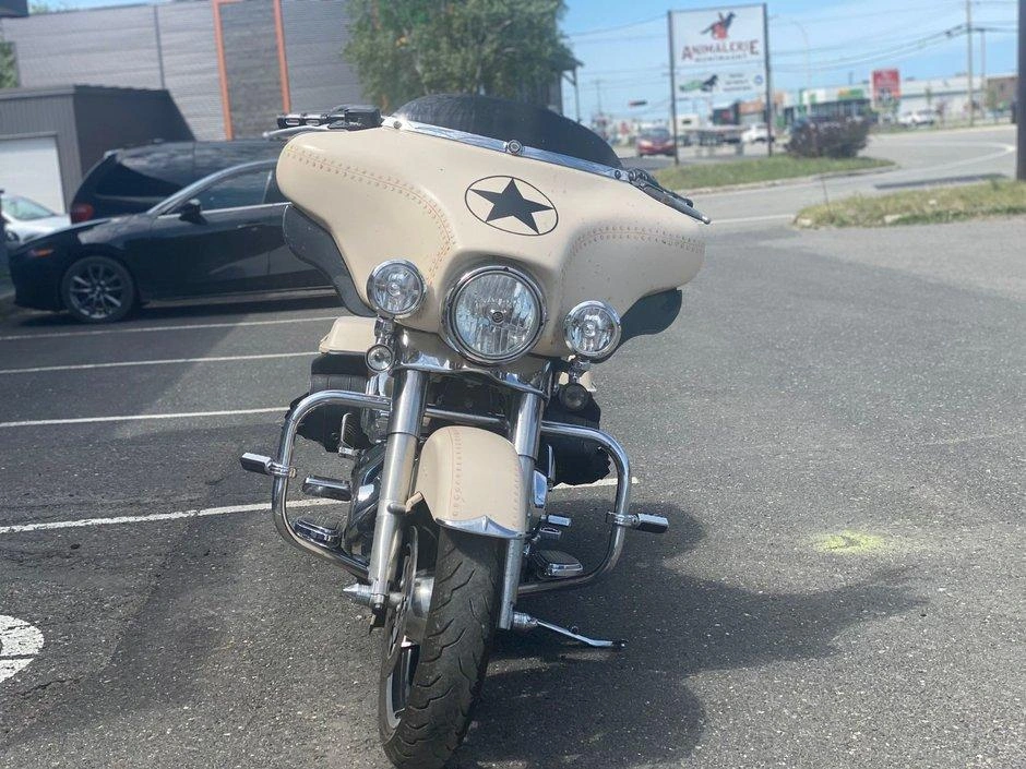 Harley-davidson Street Glide Flhx 2008 alt