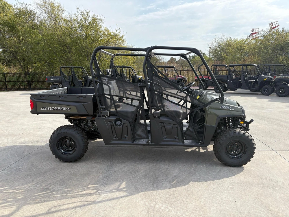 2025 Polaris Ranger Crew 570 Full-size Base alt