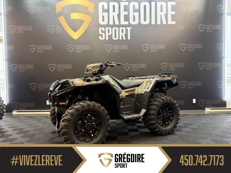 Polaris Sportsman 850 Trail 2026 alt
