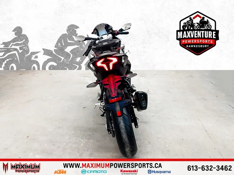 2026 CFMOTO 450 SS thumbnail 4