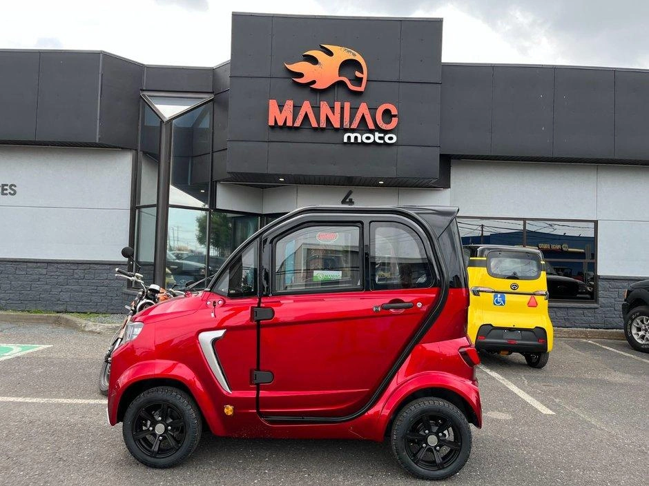 2024 Other Ecolo Cycle Spark alt