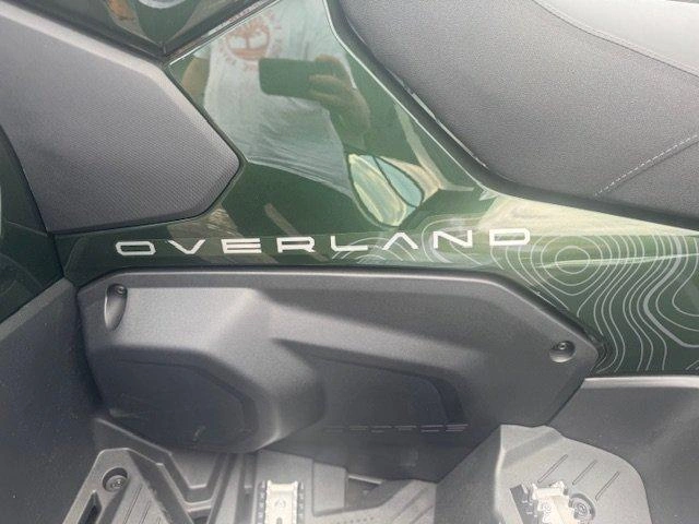 Cfmoto Cforce 1000 Overland 2 Places 2026 alt