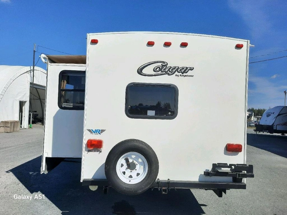 Keystone Rv Cougar 27bhs 2013 alt