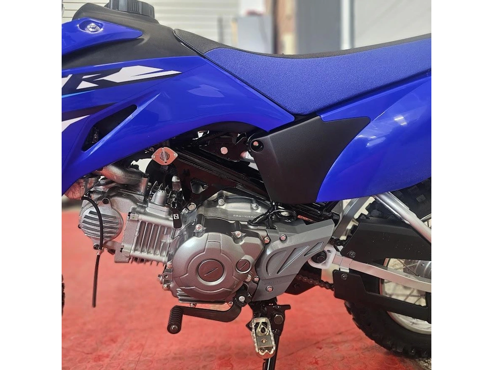 2026 Yamaha Ttr 110 alt