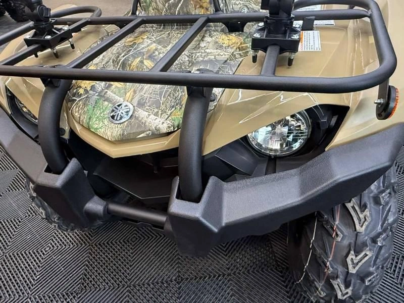2026 Yamaha Kodiak 450 Dae Camo alt