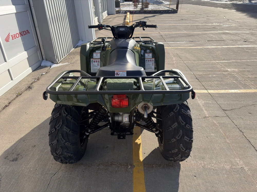 Yamaha Kodiak 450 Eps 2026 alt