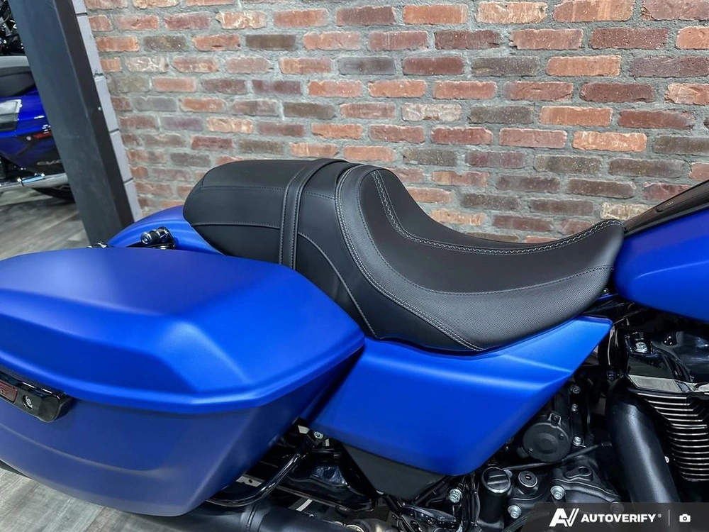 2026 Harley-davidson Street Glide alt