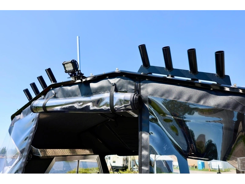 2025 Thunder Jet Chinook 20 Os alt