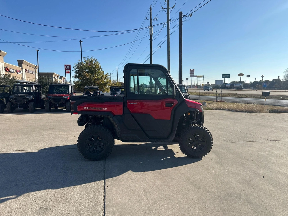 2026 Cfmoto Uforce U10 Pro Highland U10 Pro Highland alt