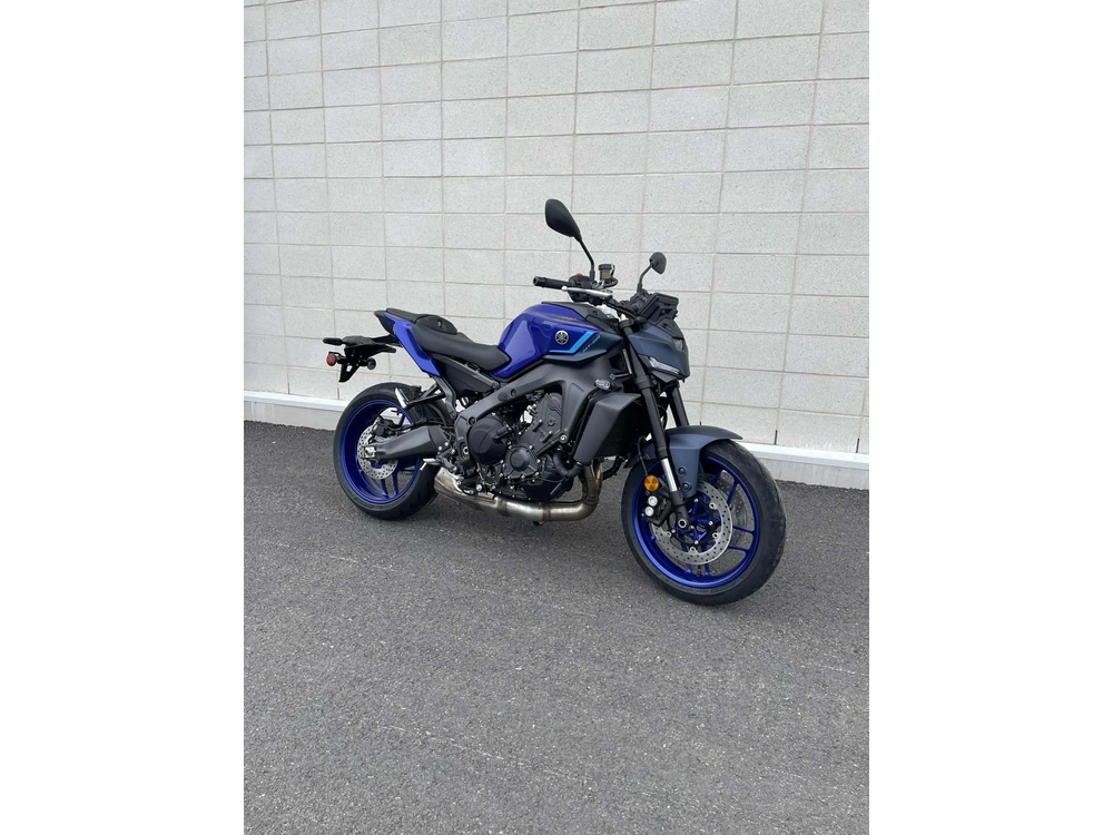 Yamaha Mt-09 2026 alt