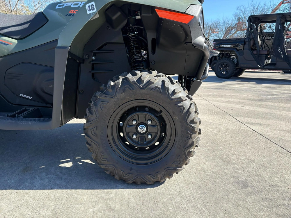 2026 Cfmoto Cforce 400 Cf400az-6s 400 alt