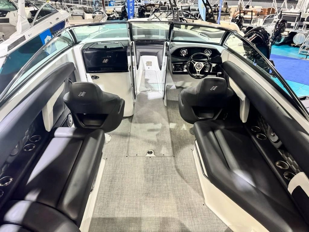 2026 Four Winns Hd8 6.2l/350hp alt