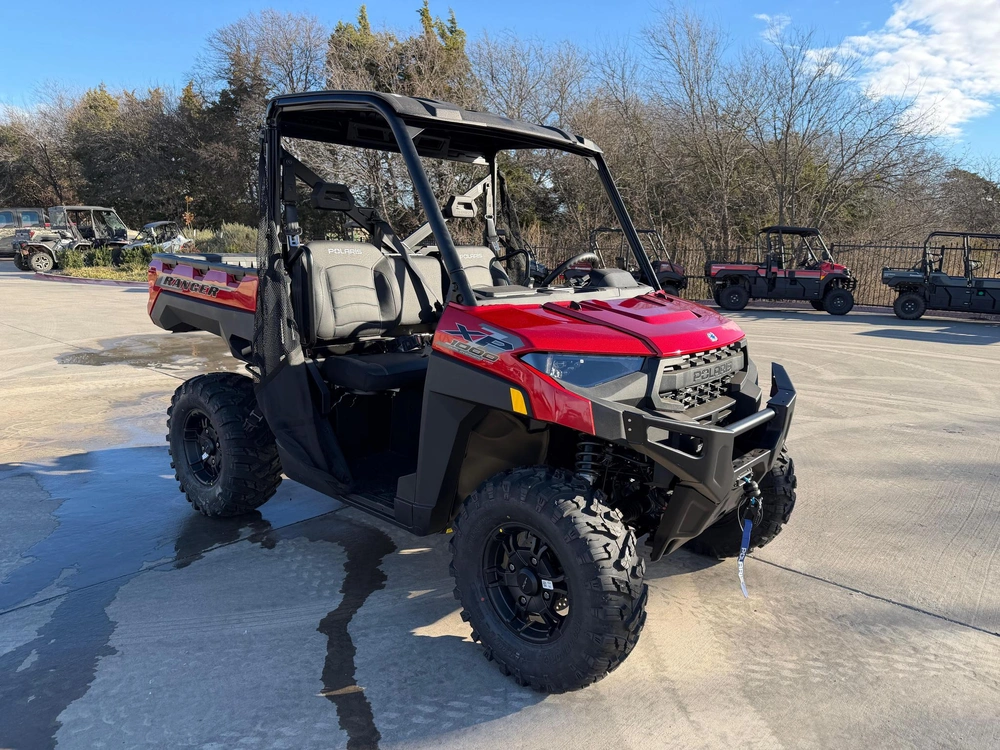 2026 Polaris Ranger Xp 1000 Premium Premium alt