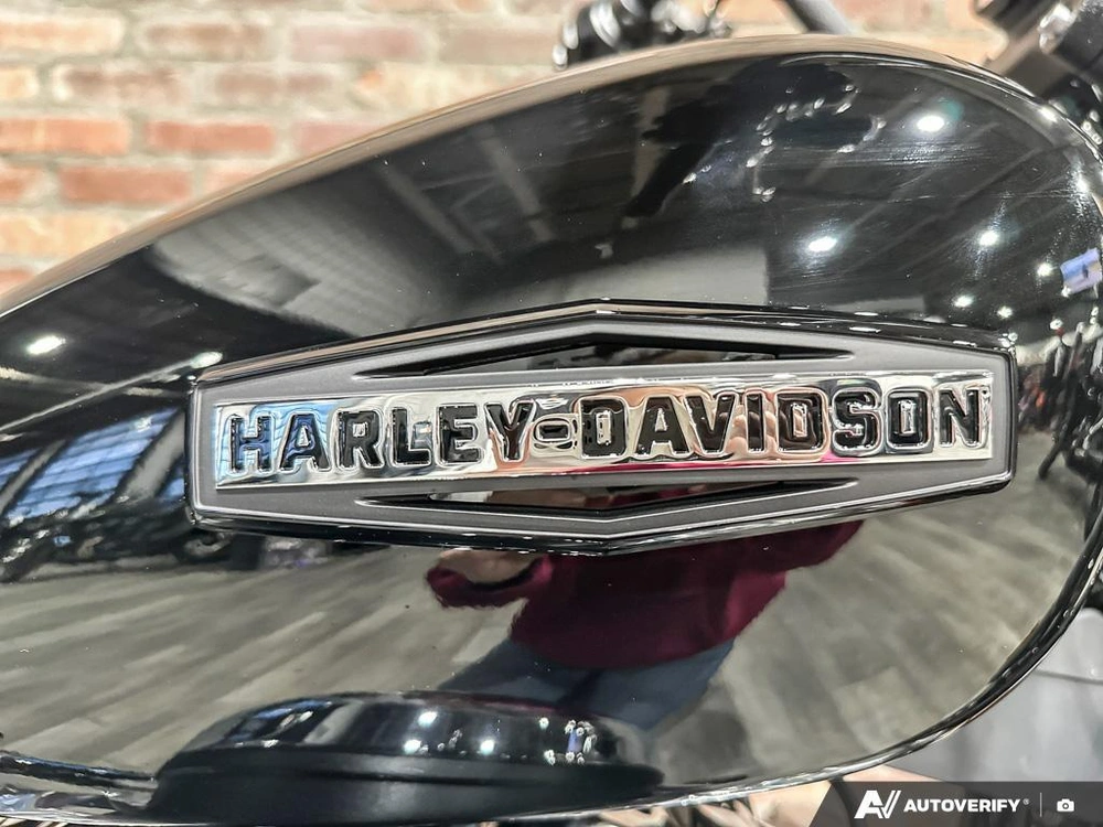 2026 Harley-davidson Street Bob alt