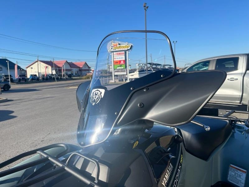 2026 Yamaha Kodiak 700 Dae Xt-r alt