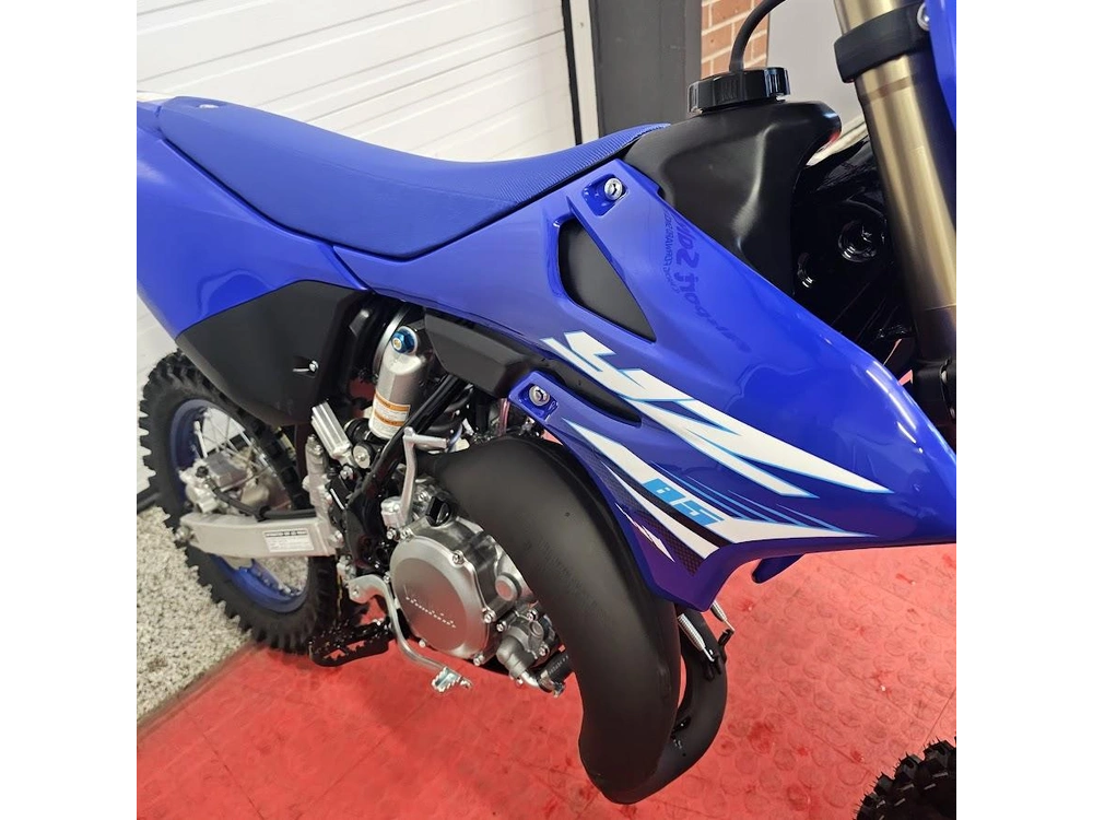 2025 Yamaha Yz 85 alt