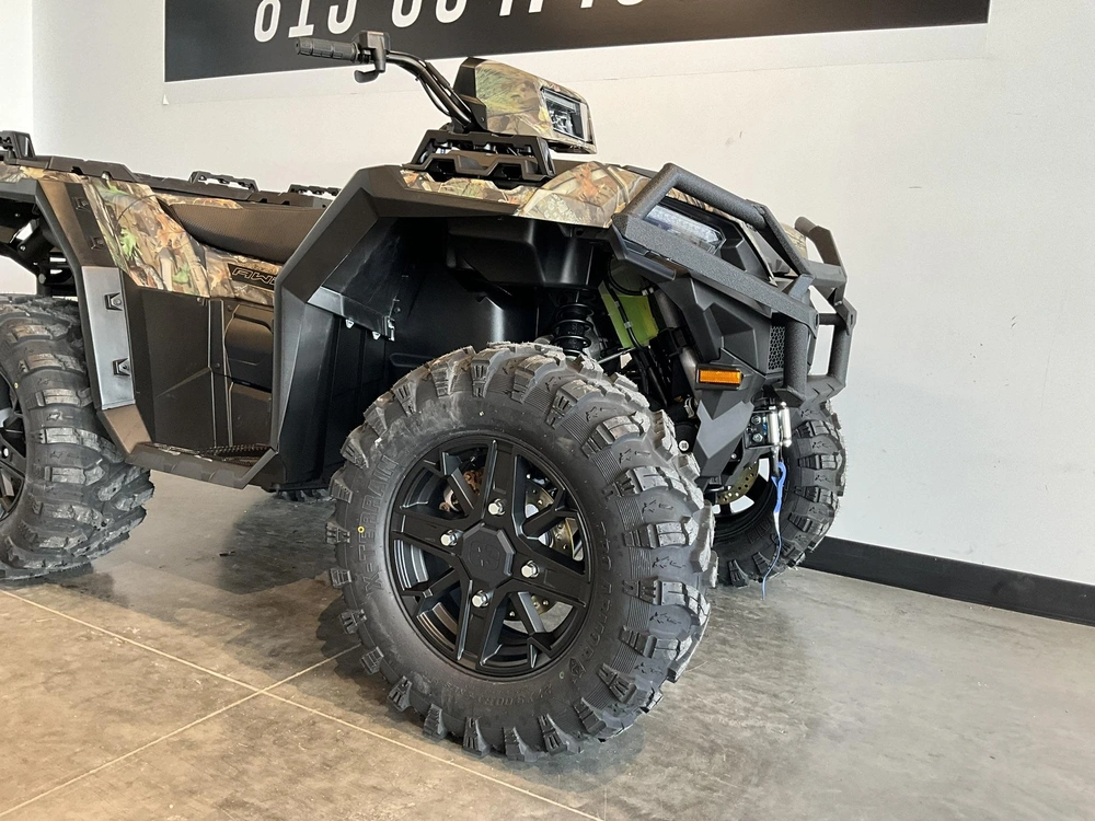 Polaris Sportsman 850 Trail 2026 alt