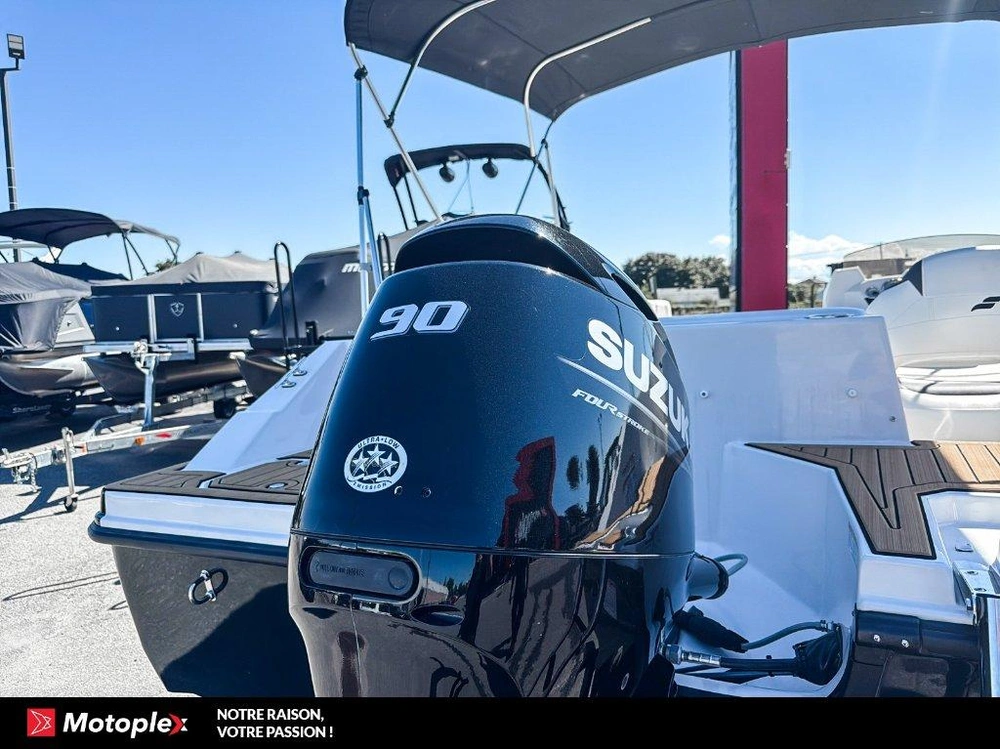 Starcraft Svx 171 Ob 90hp Suzuki 2023 alt