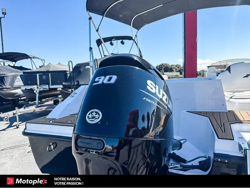 STARCRAFT SVX 171 OB 90HP SUZUKI 2023