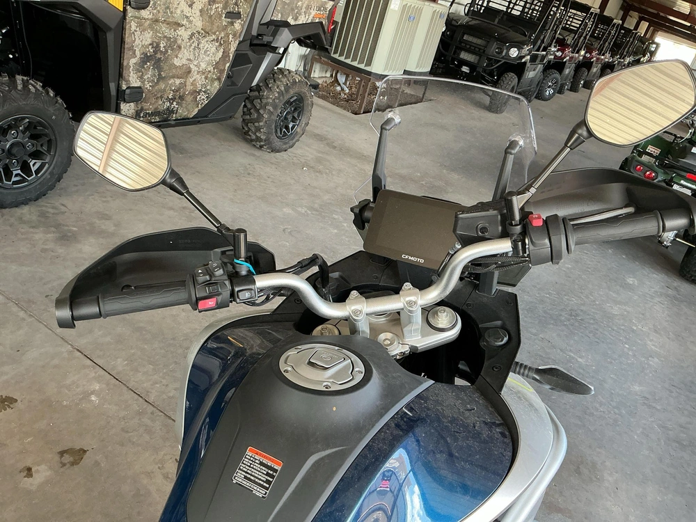 2023 Cfmoto Ibex 800-t Cf800-5aus T alt