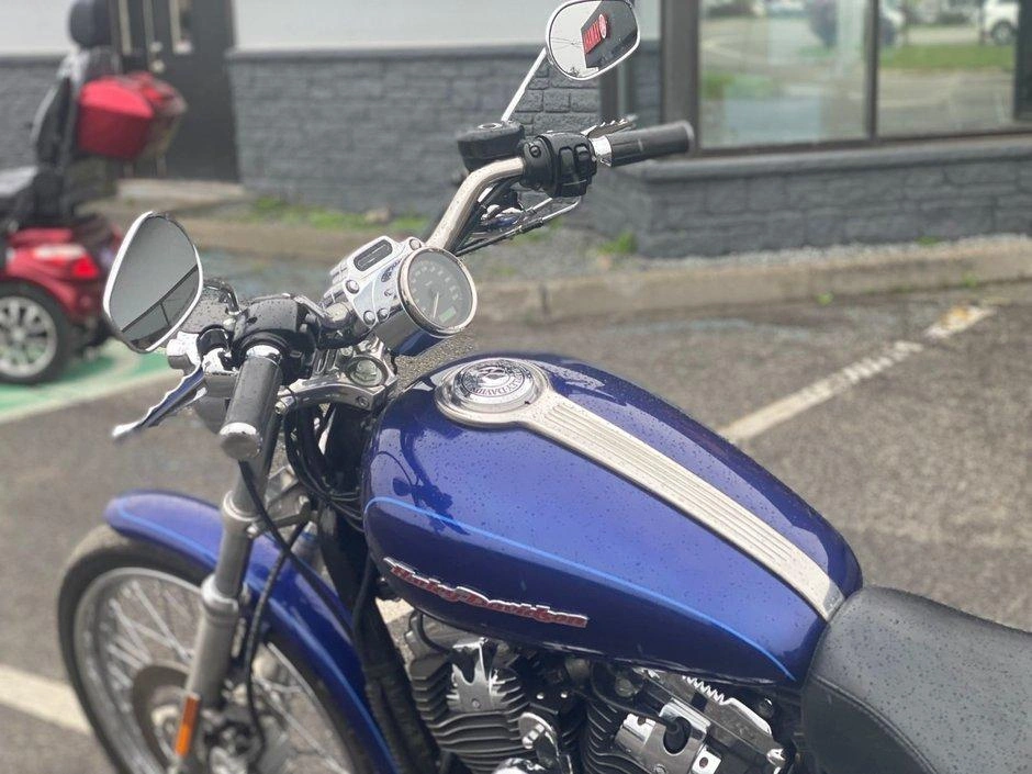 Harley-davidson Sportster 2007 alt