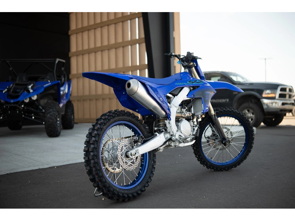 2026 Yamaha Yz250f alt