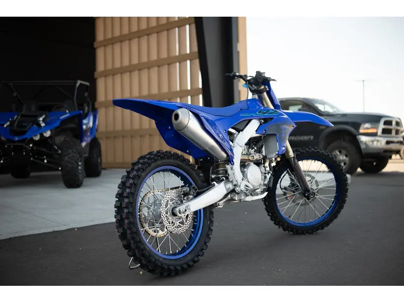 2026 Yamaha YZ250F thumbnail 3