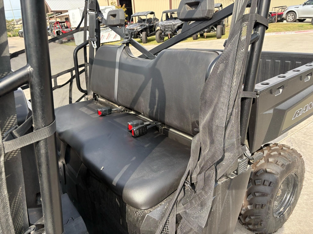 2025 Polaris Ranger Crew 570 Full-size Base alt