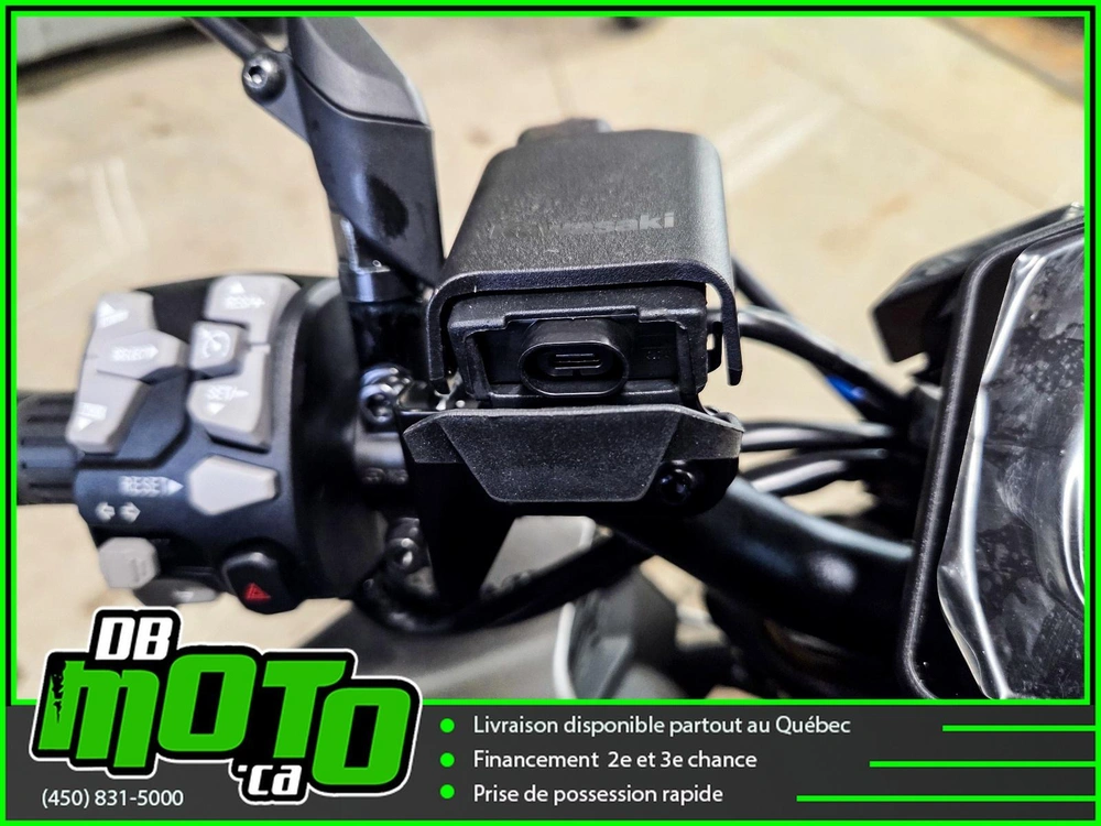 2026 Kawasaki Z1100 Se alt