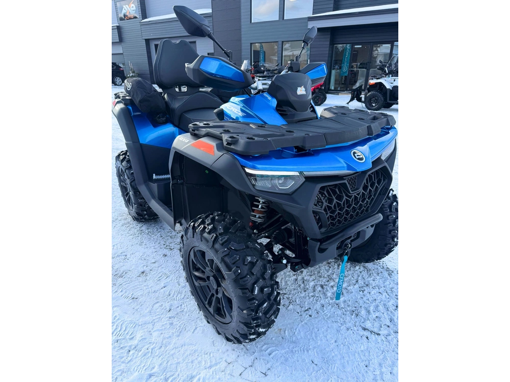 Cfmoto Cforce 800 Touring Touring 2026 alt