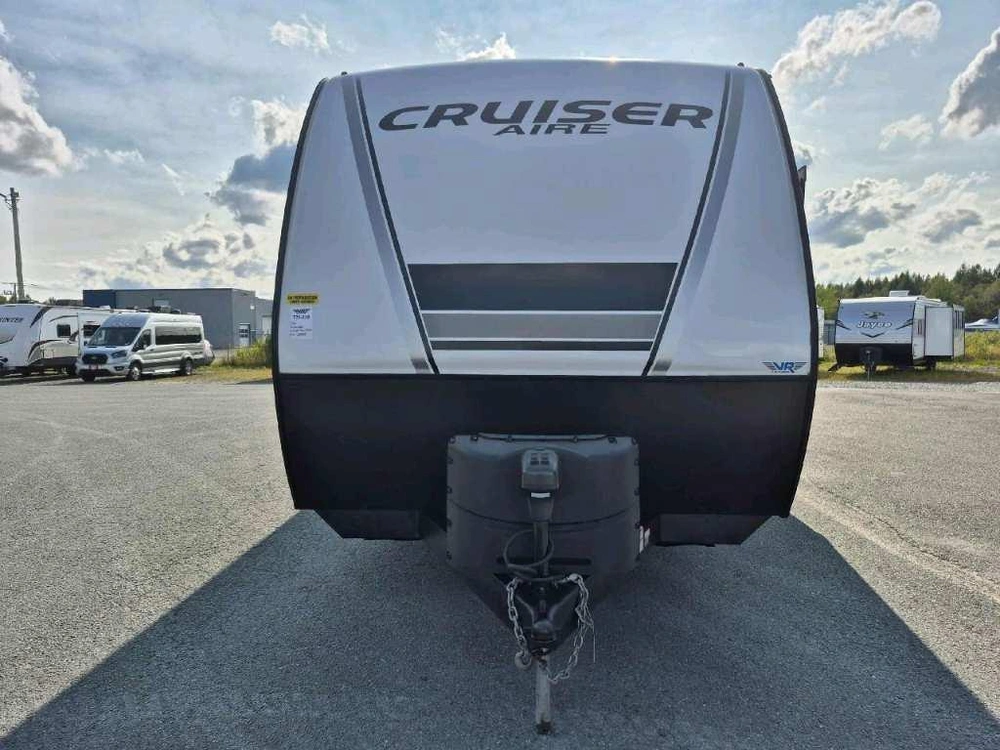 Crossroads Cruiser Aire 28bbh 2022 alt