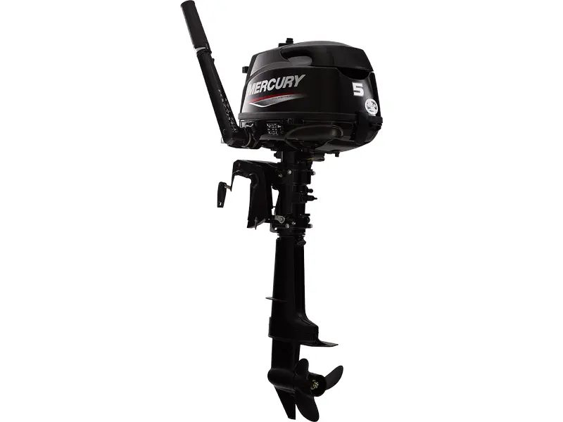 Mercury FourStroke 5MH 2025