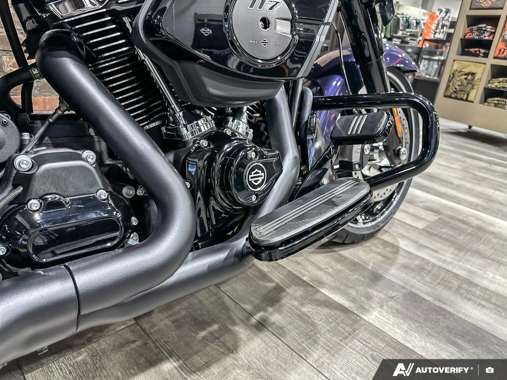 2026 Harley-davidson Street Glide alt