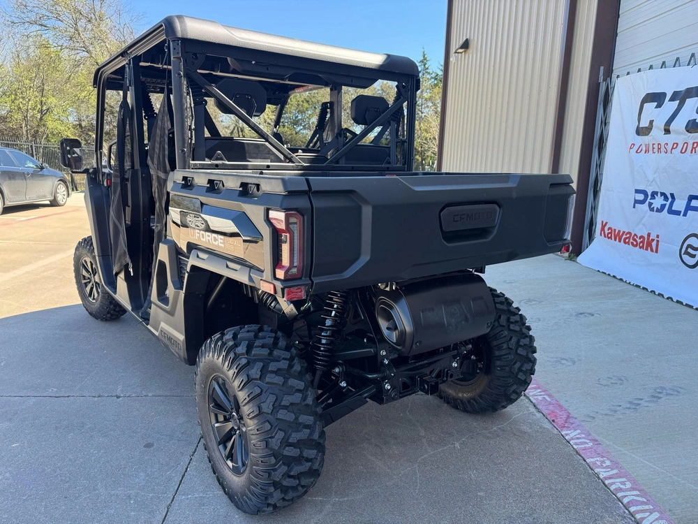 2026 Cfmoto Uforce U10 Xl Pro U10 Xl Pro alt