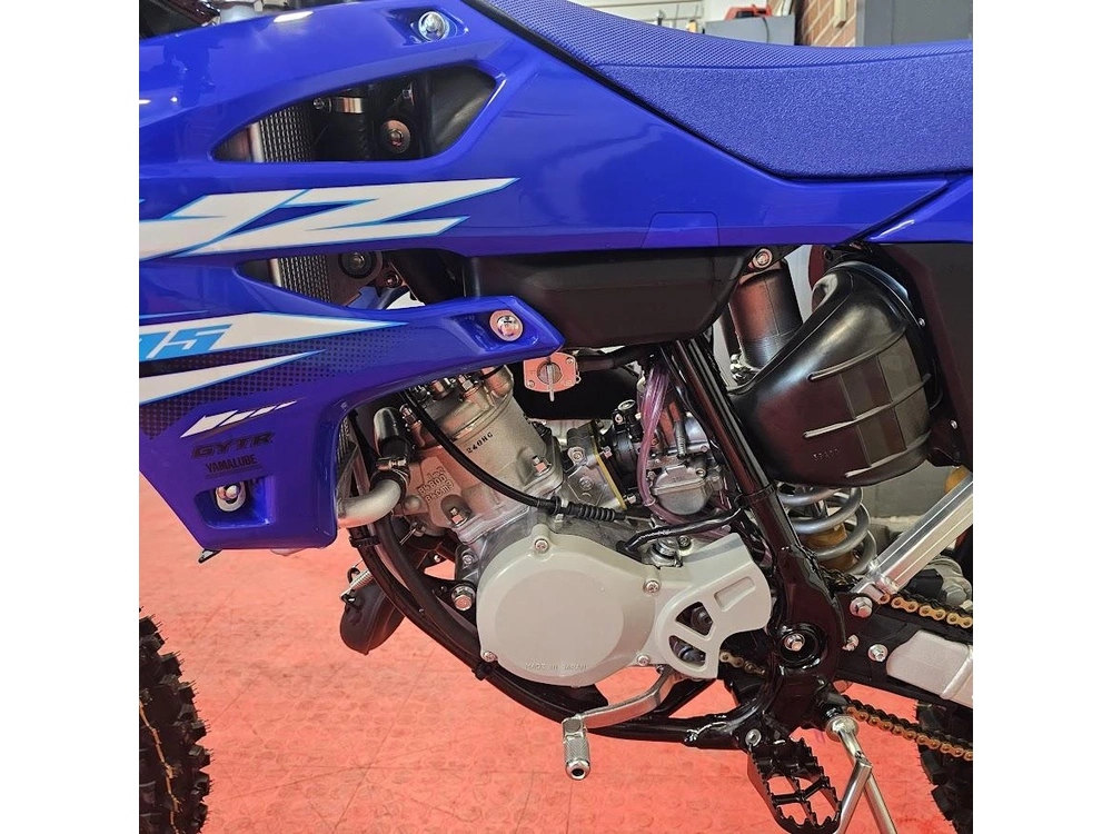 2025 Yamaha Yz 85 alt