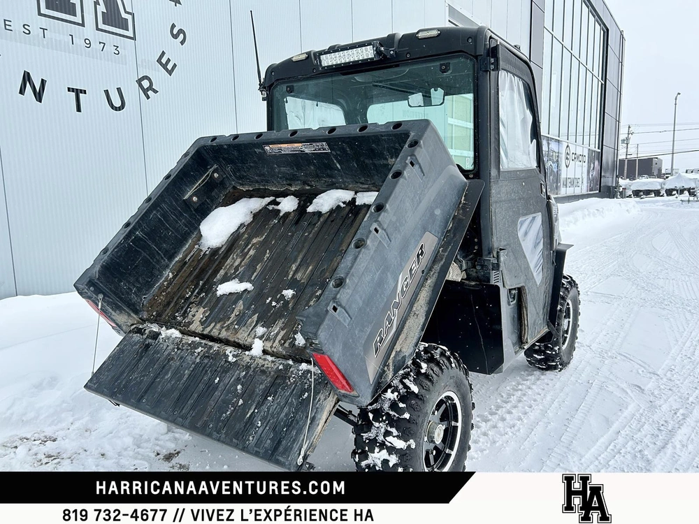 Polaris Ranger 570 Mid 2023 alt