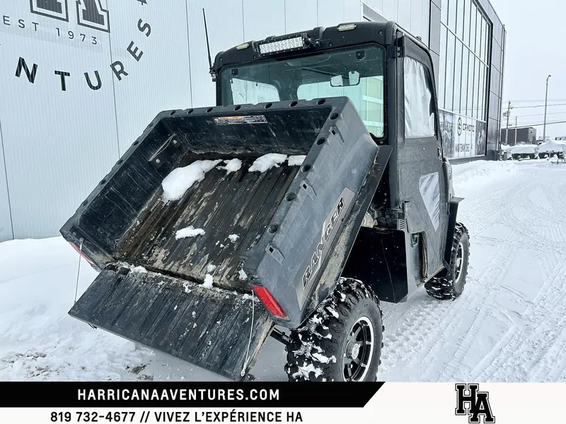 Polaris Ranger 570 mid 2021