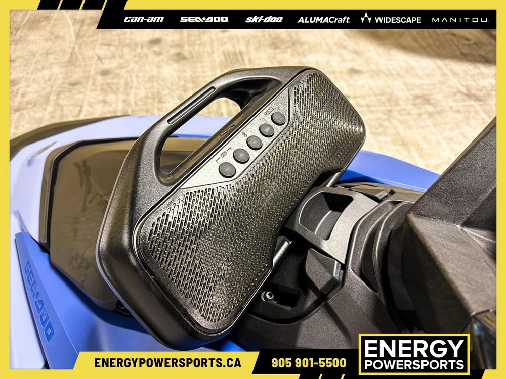 2025 Sea-doo Sea-doo Spark 3up alt
