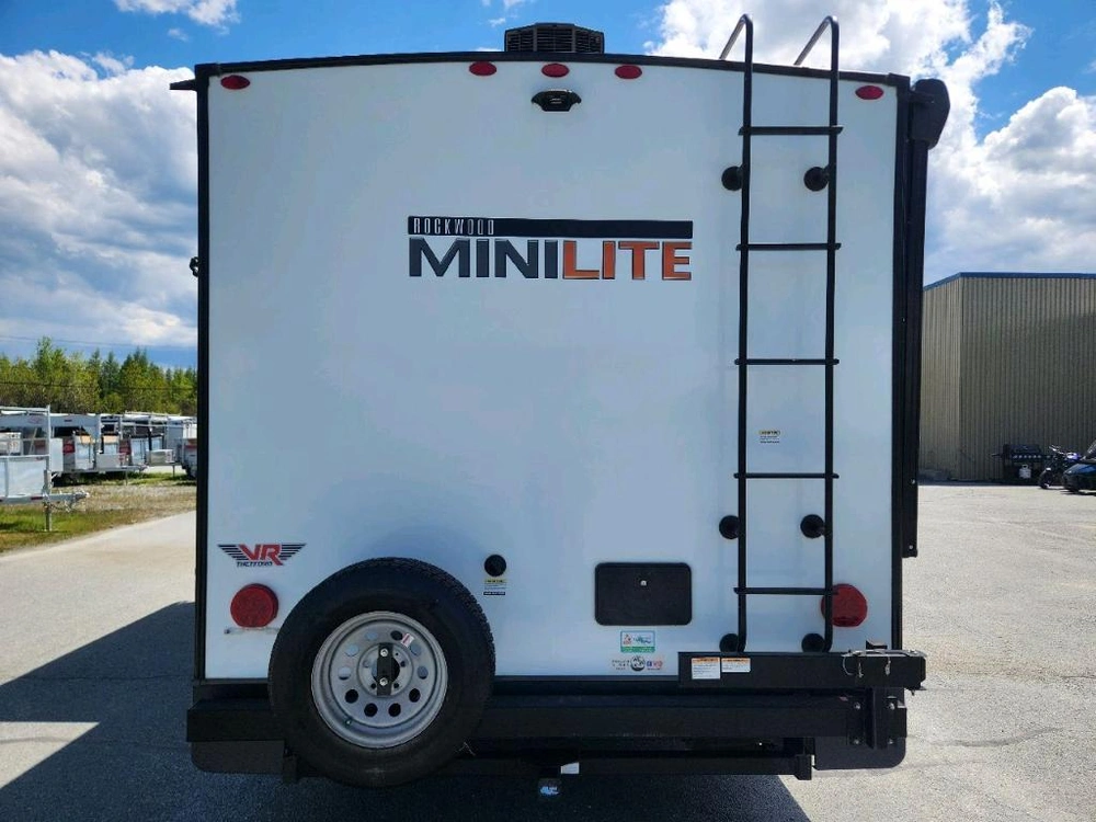 Rockwood Mini Lite 2507s 2022 alt